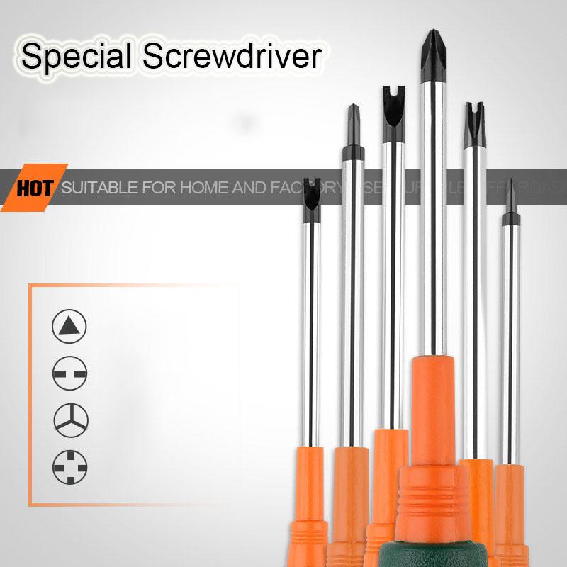 Screwdriver Electrician's Repair Tool Multi Hand Tools