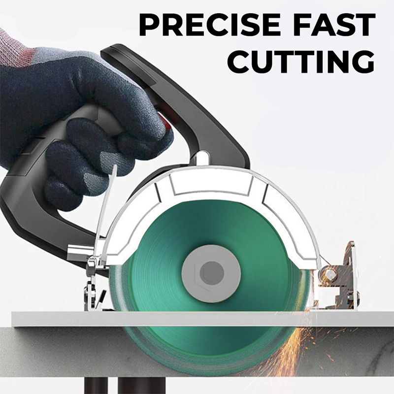 Diamond Cut Off Wheel Cut Everything in Seconds