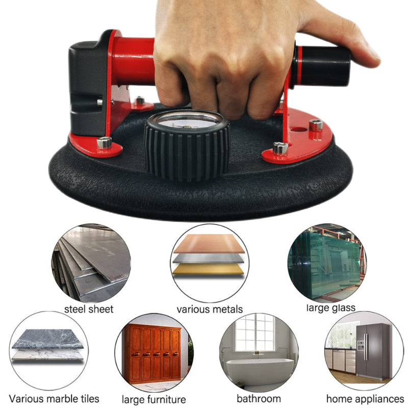 Vacuum Suction Cup Series With Handle For Tile Handling Tools
