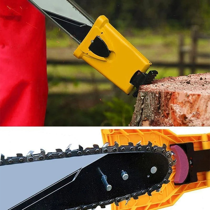 Chainsaw Sharpening Kit