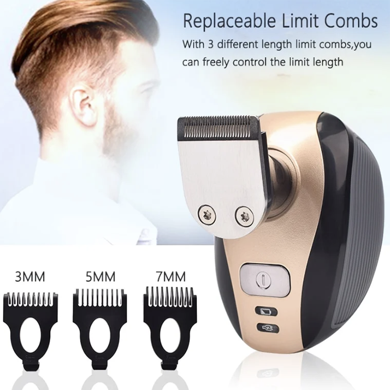 🔥Hot Sale- 49% OFF🔥 5 In 1 Multifunctional 4D Electric Shaver